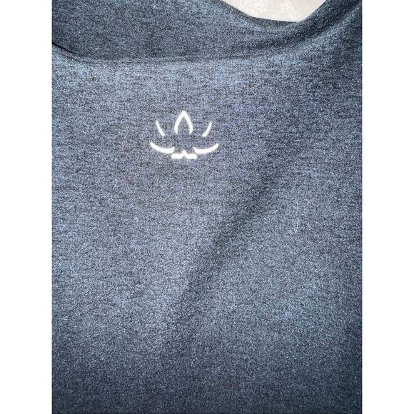 Beyond Yoga Beyond The Bump Icon Midi Dress with Slit Medium - Picture 3 of 7